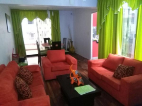 Mi casa es su casa